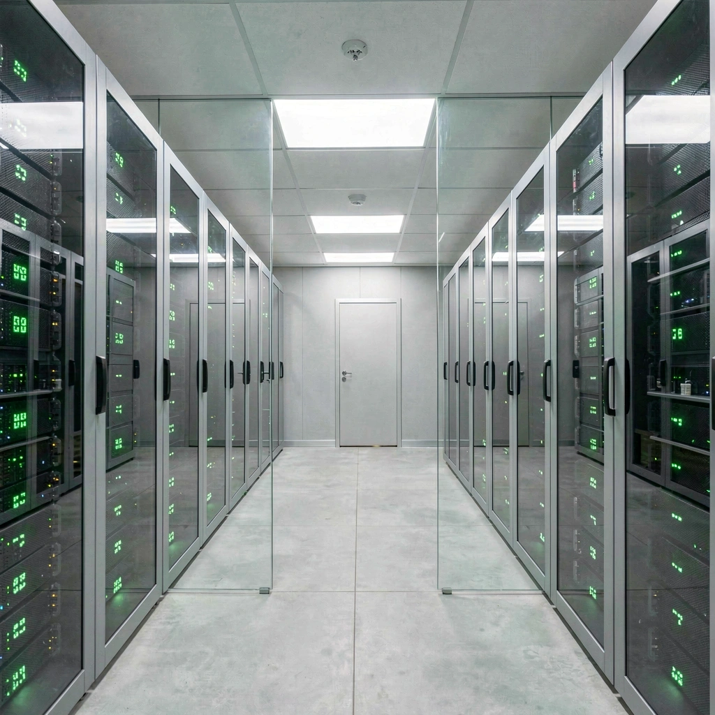 Infraestructura de procesamiento de datos en Buenos Aires