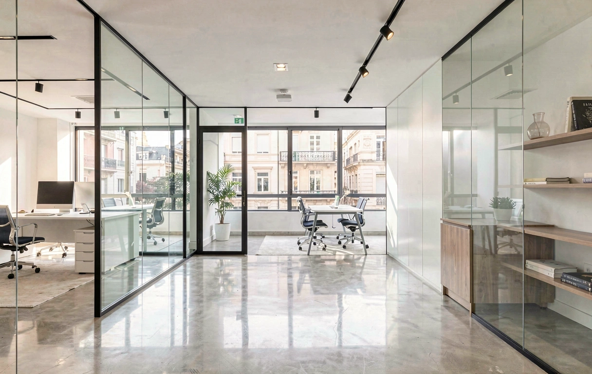 Nuestras oficinas centrales en Buenos Aires