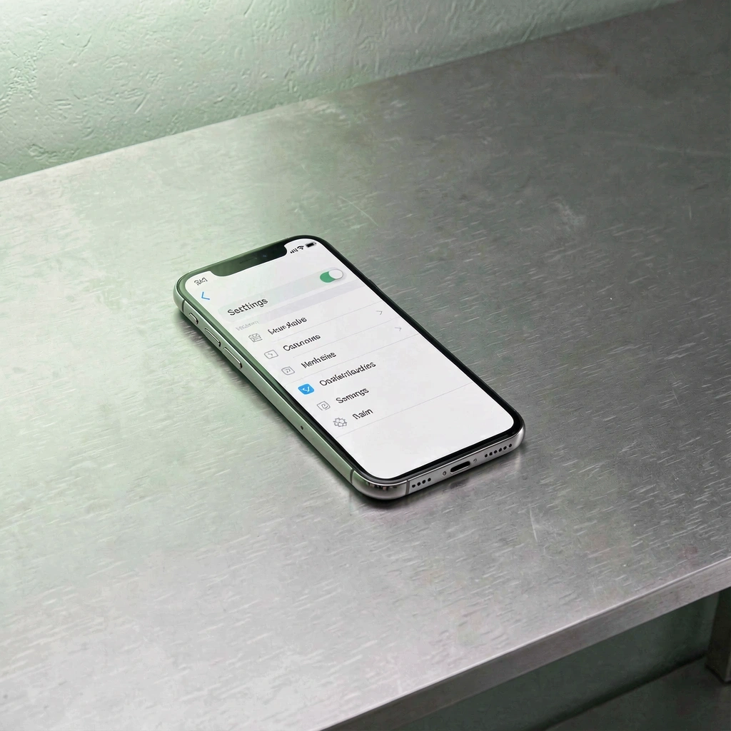 Configuración de dispositivo