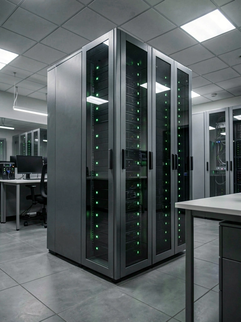 Infraestructura técnica de LatamNexus