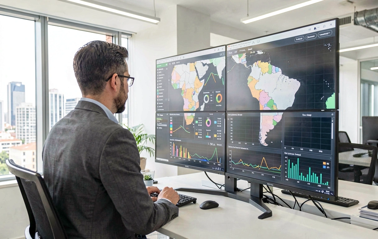 Consultoría Analítica